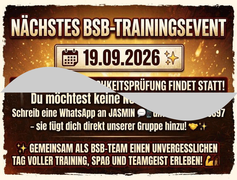Hundesport im BSB