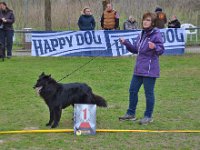 20 Ella von Canis Lupus Pallipes CAC Beste Huendin BOB