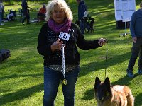 12 Jelka vom Wildweibchenstein VetV1H Bester Veteran Veteranensieger 2023